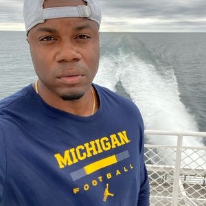 Meet your Posher, Brian